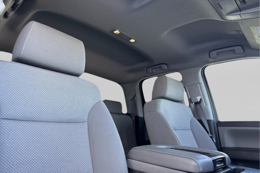 used 2017 GMC Sierra 1500 car, priced at $23,497