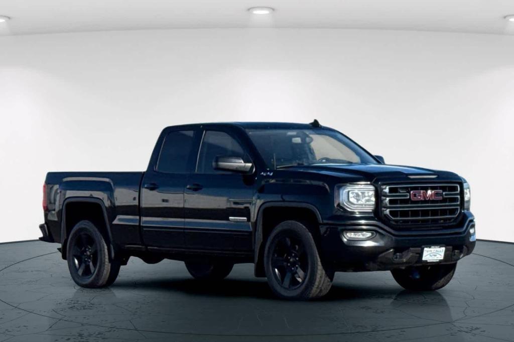 used 2017 GMC Sierra 1500 car, priced at $23,497