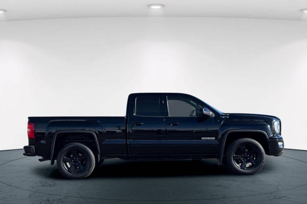 used 2017 GMC Sierra 1500 car, priced at $23,497