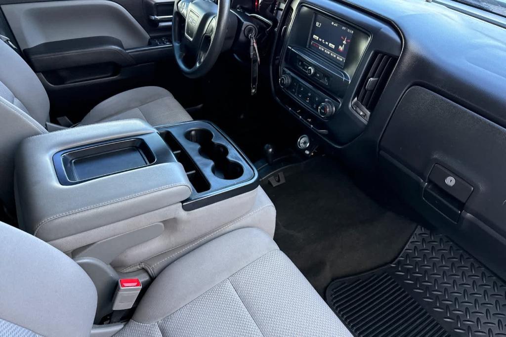 used 2017 GMC Sierra 1500 car, priced at $23,497