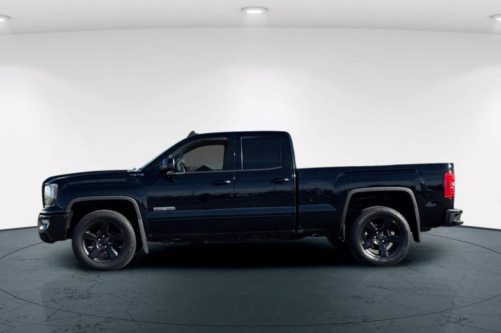 used 2017 GMC Sierra 1500 car, priced at $23,497