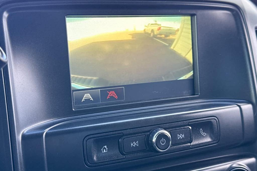 used 2017 GMC Sierra 1500 car, priced at $23,497