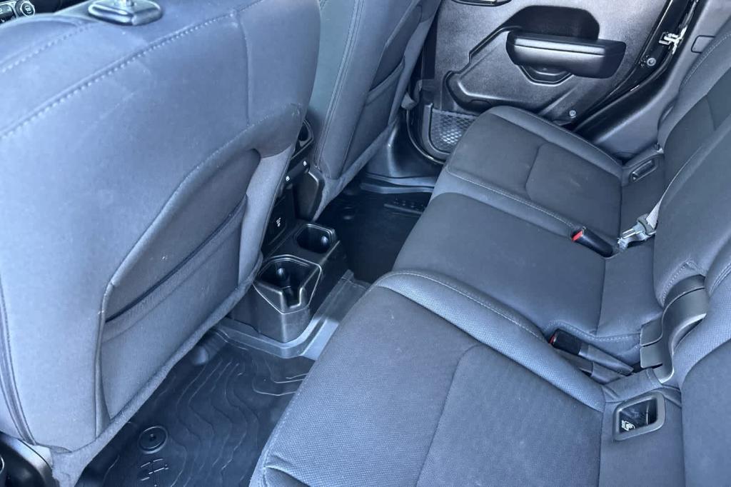 used 2021 Jeep Gladiator car, priced at $33,490