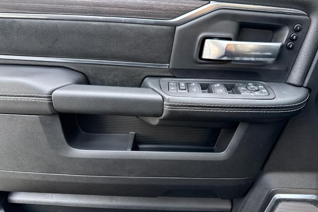 new 2026 Ram 2500 car, priced at $85,820