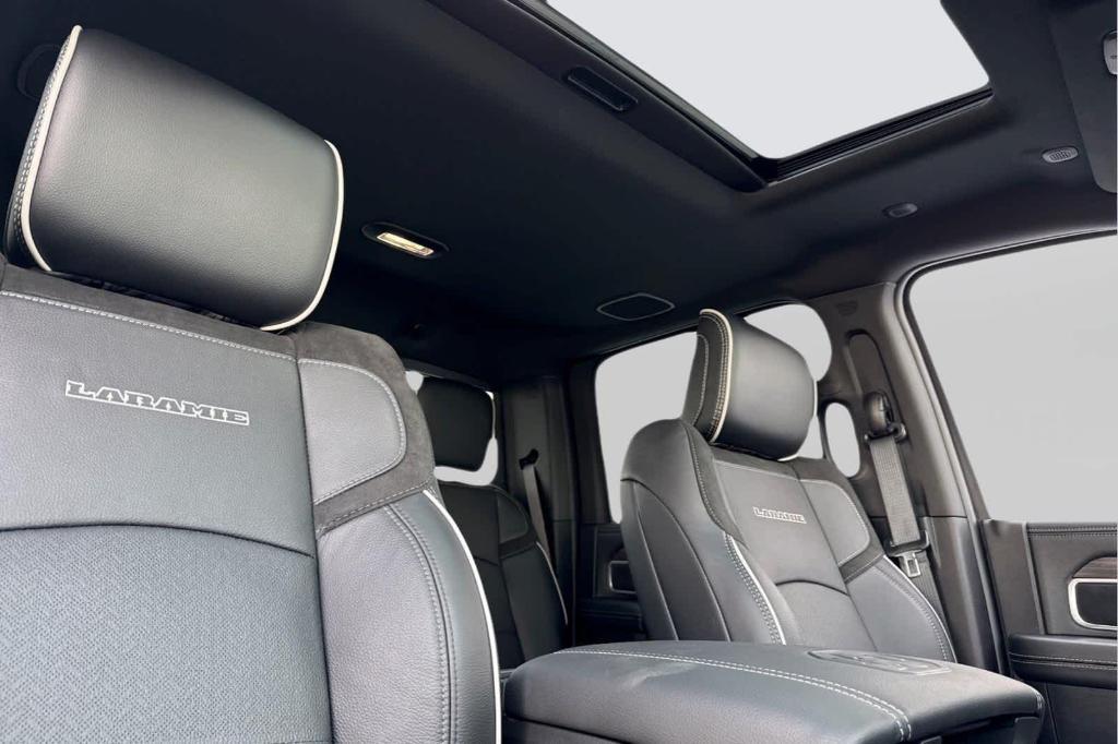 new 2026 Ram 2500 car, priced at $85,820