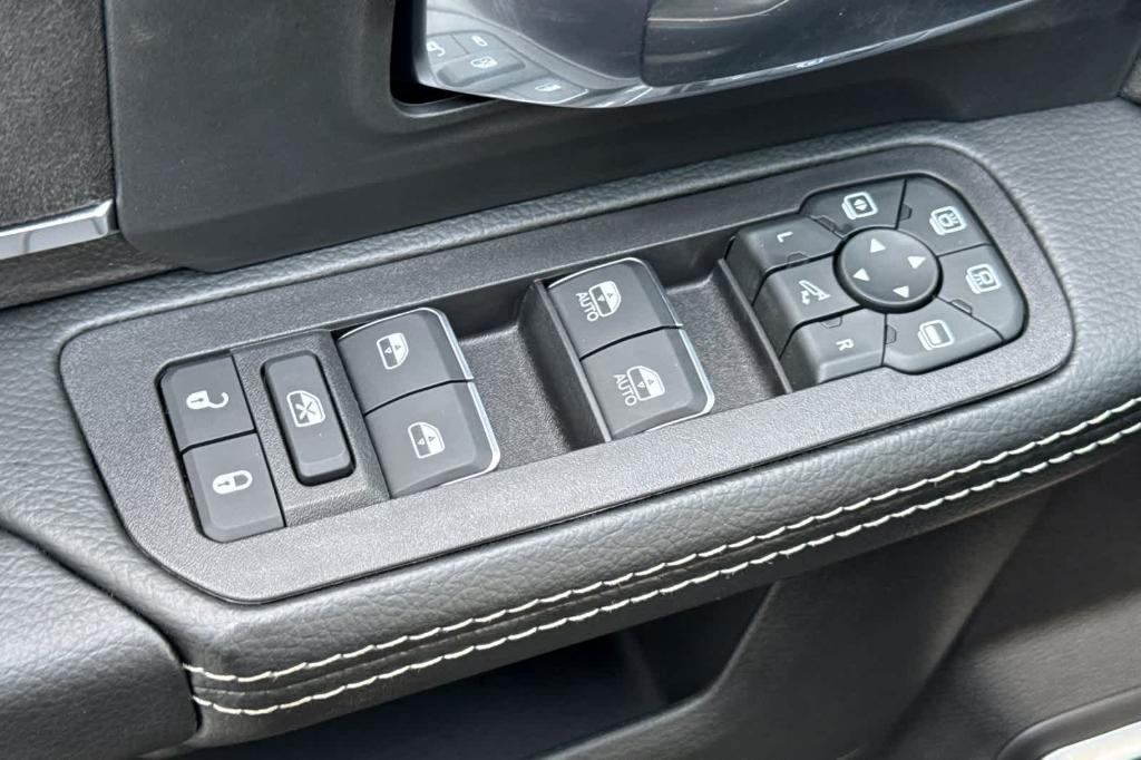 new 2026 Ram 2500 car, priced at $85,820