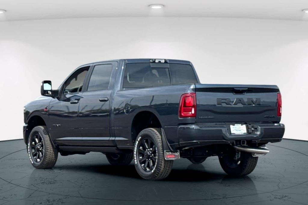 new 2026 Ram 2500 car, priced at $85,820