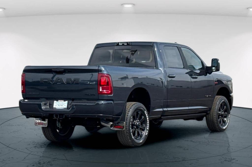new 2026 Ram 2500 car, priced at $85,820