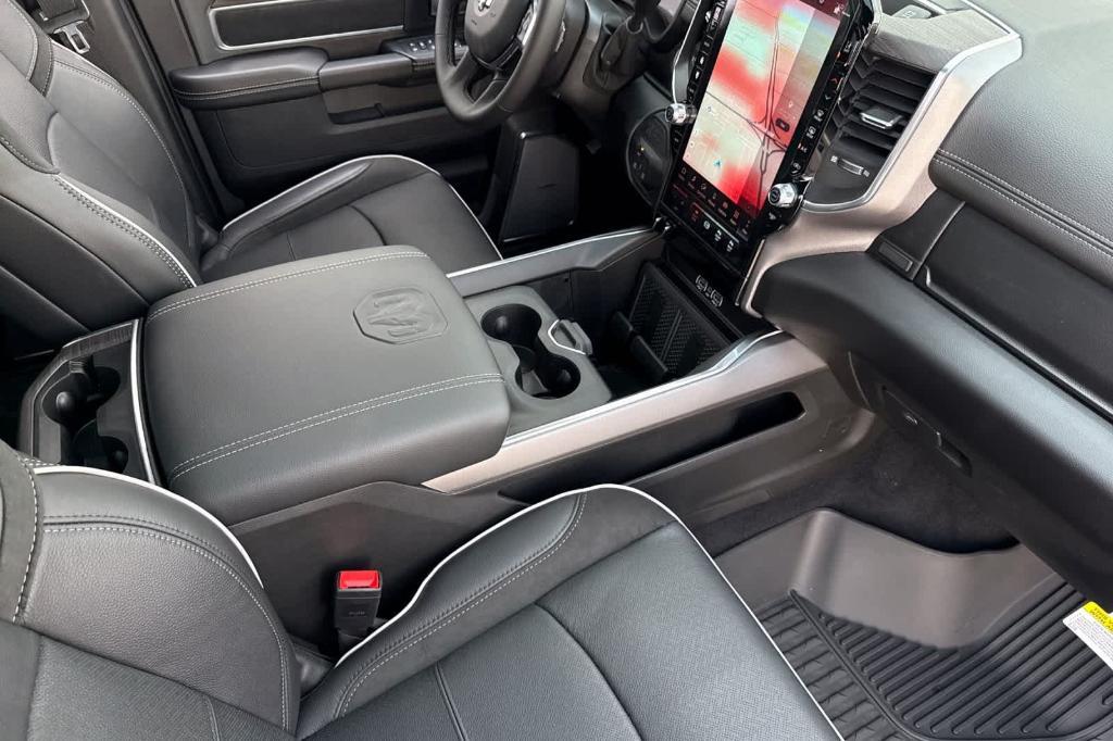 new 2026 Ram 2500 car, priced at $85,820