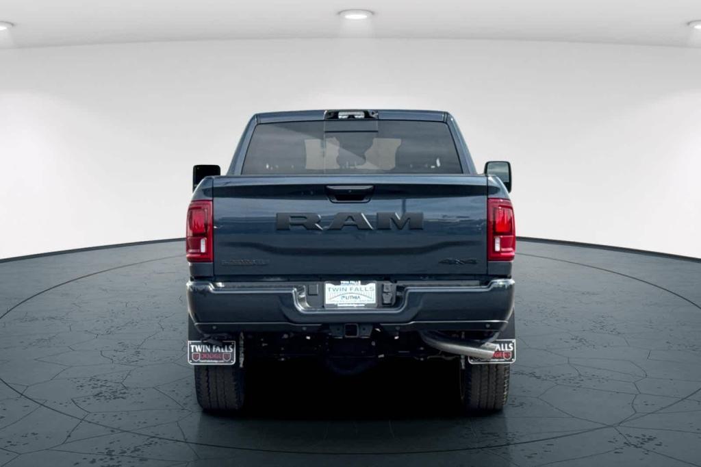 new 2026 Ram 2500 car, priced at $85,820