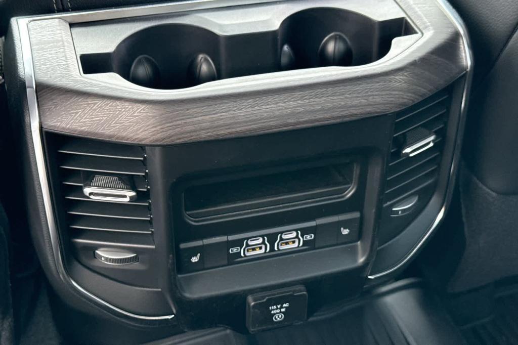 new 2026 Ram 2500 car, priced at $85,820