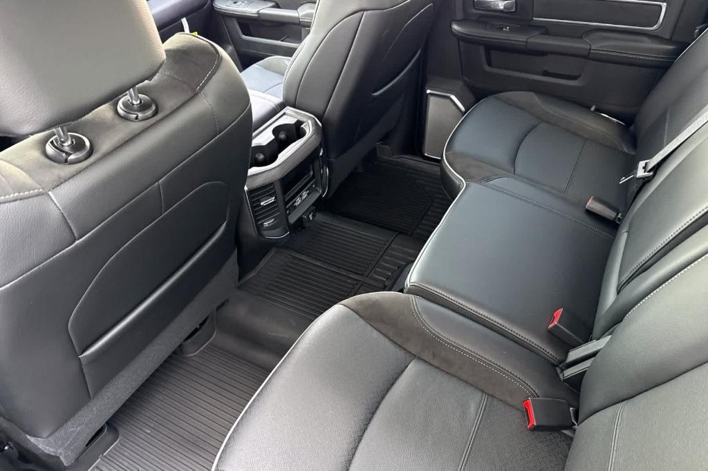 new 2026 Ram 2500 car, priced at $85,820