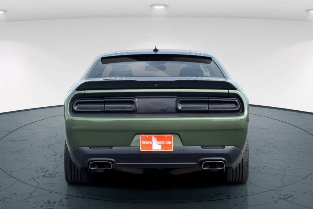 used 2020 Dodge Challenger car, priced at $30,990