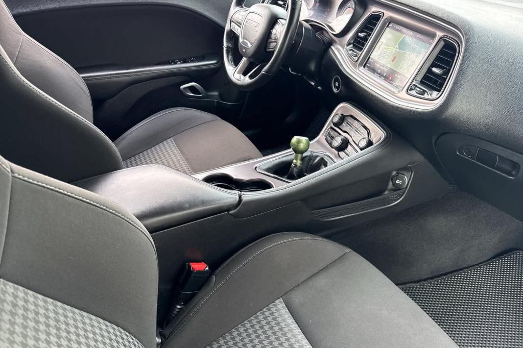 used 2020 Dodge Challenger car, priced at $30,990