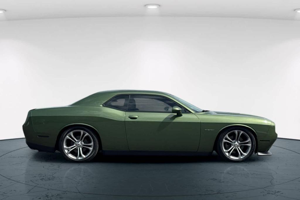 used 2020 Dodge Challenger car, priced at $30,990