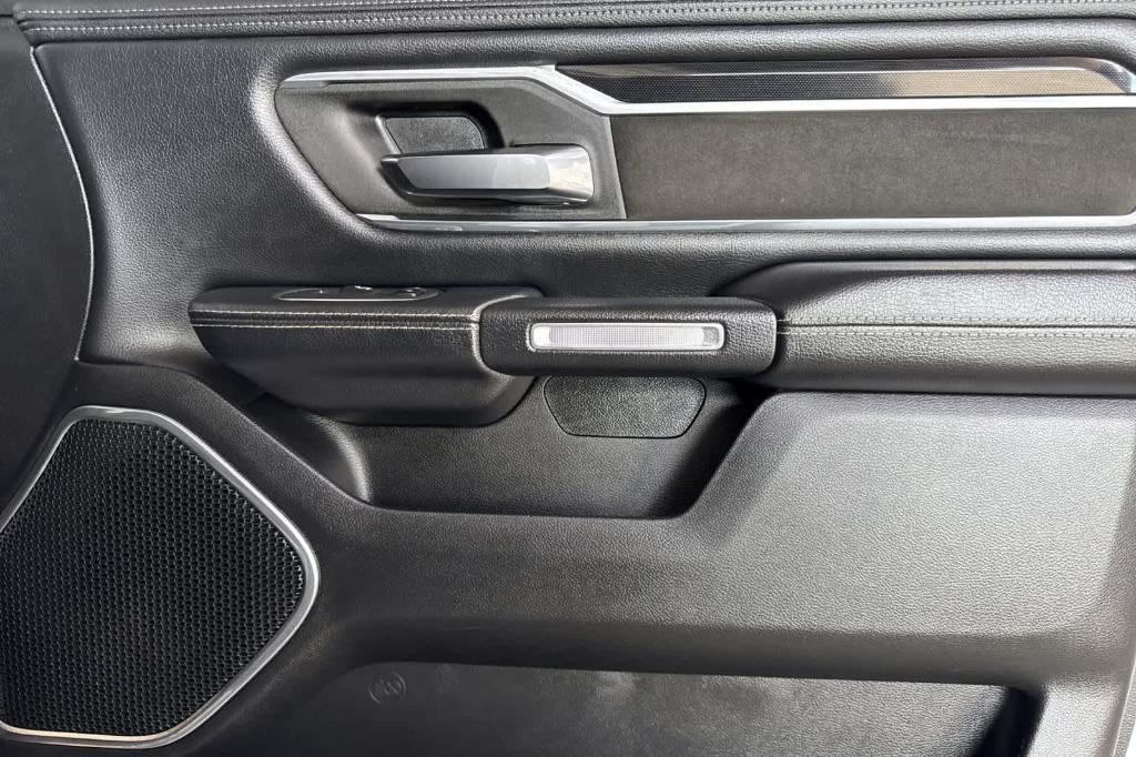 used 2022 Ram 1500 car, priced at $44,997