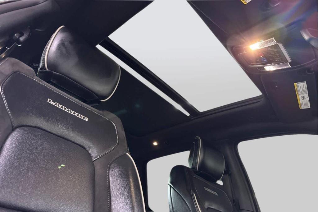 used 2022 Ram 1500 car, priced at $44,997