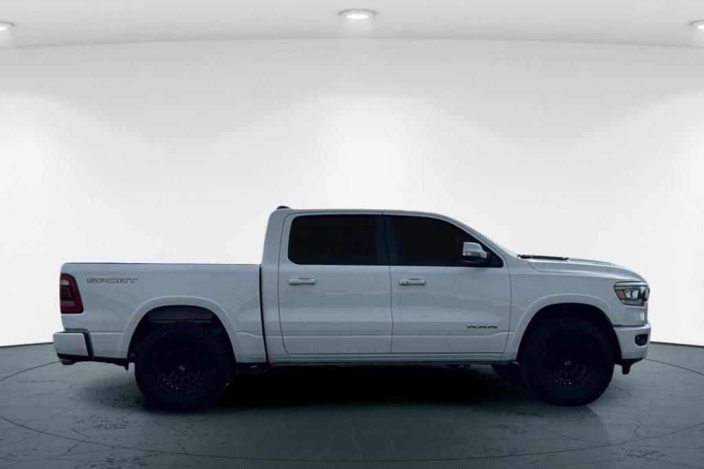 used 2022 Ram 1500 car, priced at $44,997