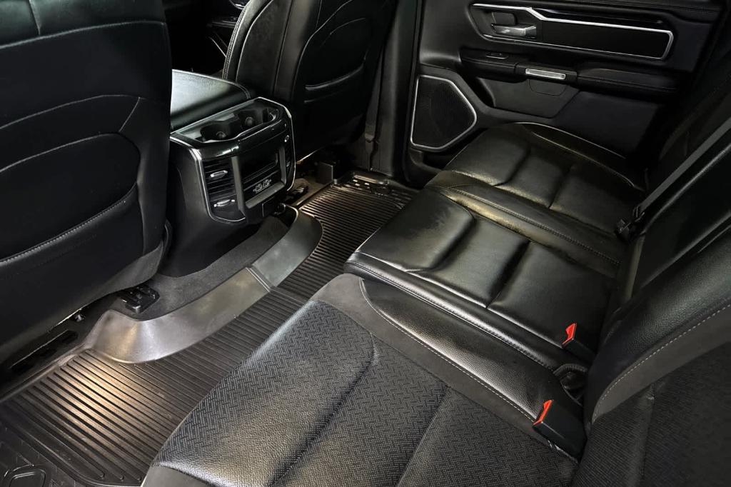 used 2022 Ram 1500 car, priced at $44,997