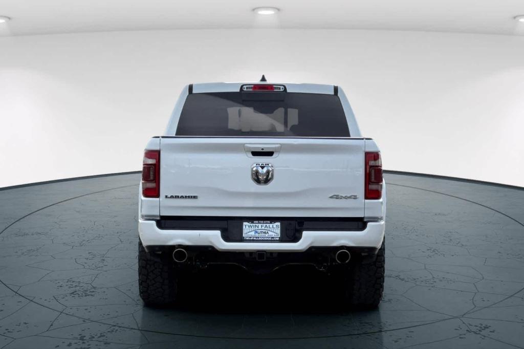 used 2022 Ram 1500 car, priced at $44,997