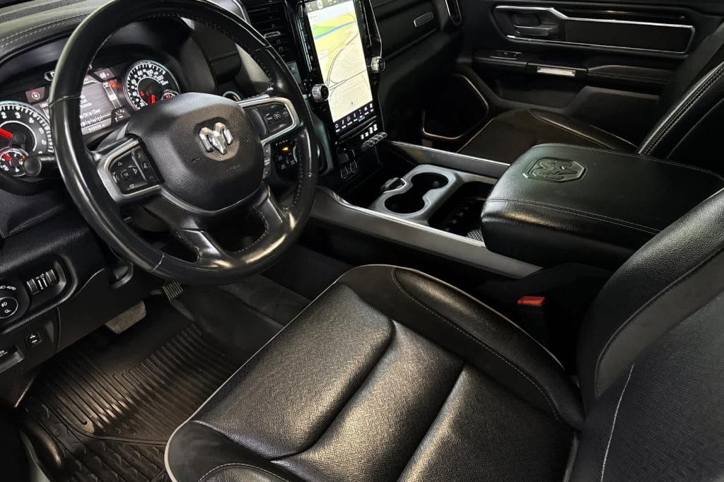 used 2022 Ram 1500 car, priced at $44,997