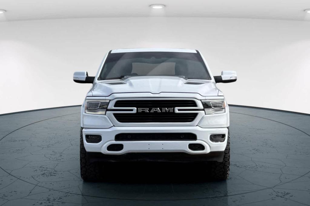 used 2022 Ram 1500 car, priced at $44,997