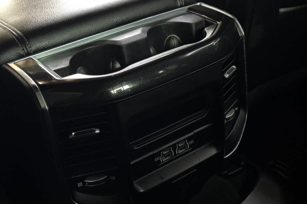 used 2022 Ram 1500 car, priced at $44,997