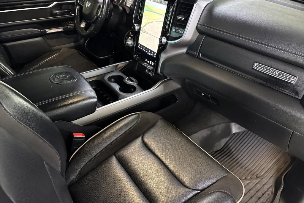 used 2022 Ram 1500 car, priced at $44,997