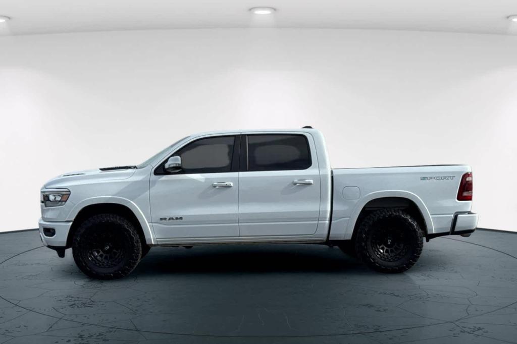 used 2022 Ram 1500 car, priced at $44,997