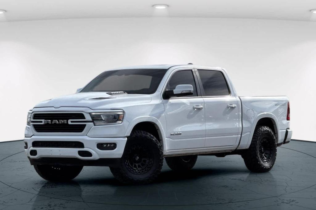 used 2022 Ram 1500 car, priced at $44,997