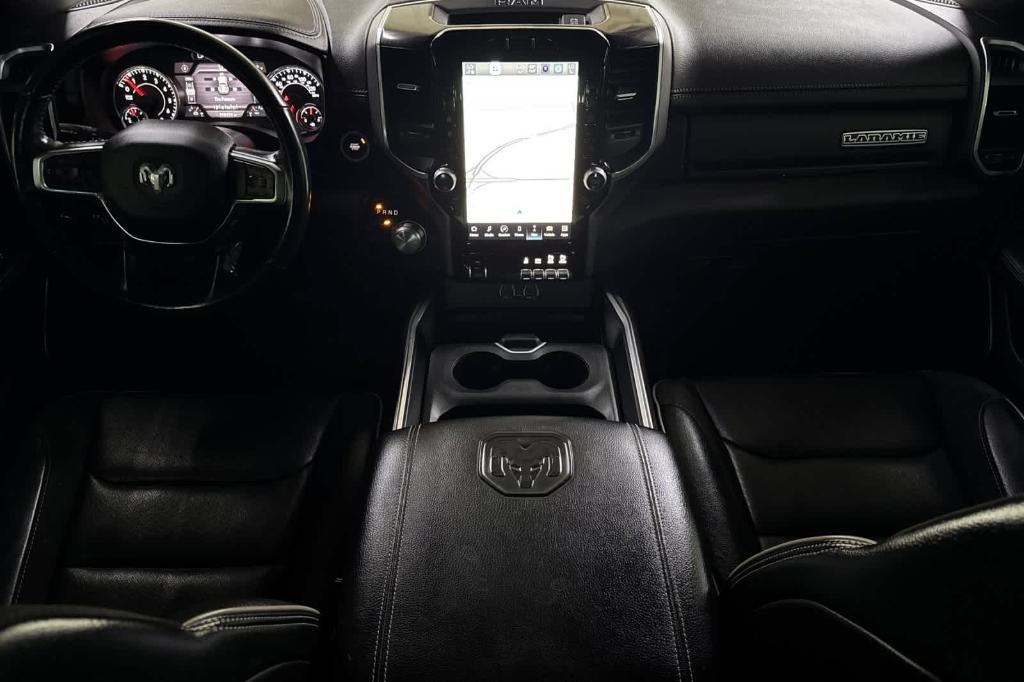 used 2022 Ram 1500 car, priced at $44,997