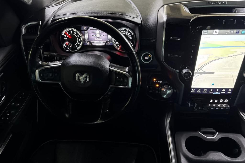 used 2022 Ram 1500 car, priced at $44,997