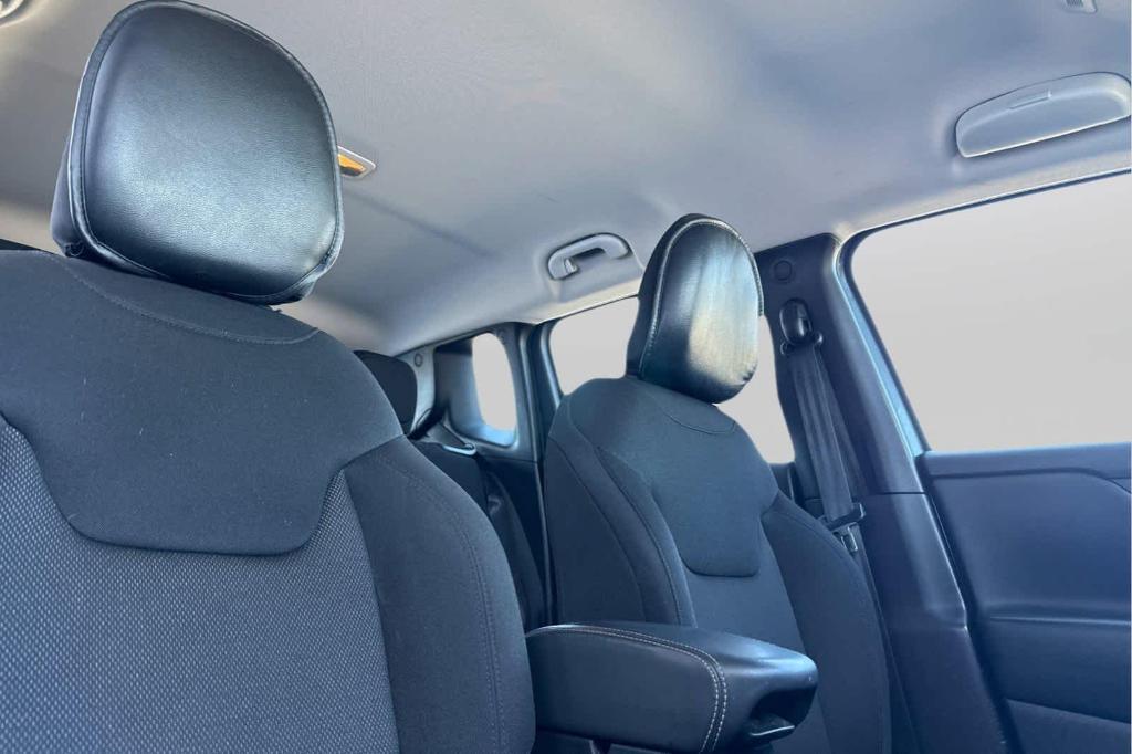 used 2022 Jeep Renegade car, priced at $19,997
