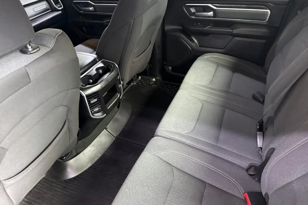 used 2022 Ram 1500 car, priced at $41,497