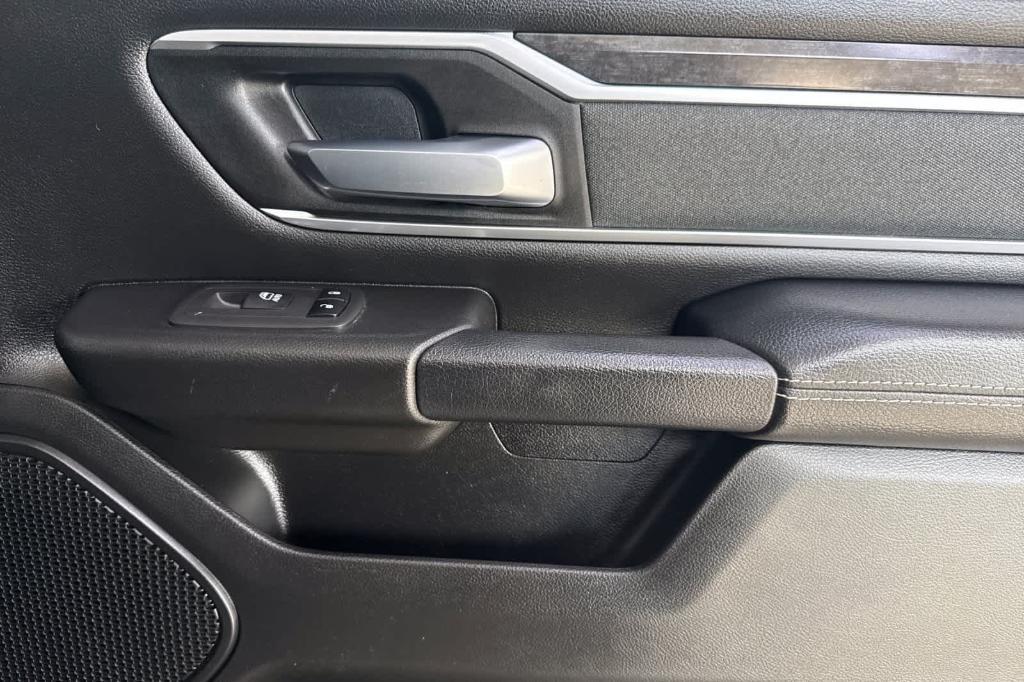 used 2022 Ram 1500 car, priced at $41,497