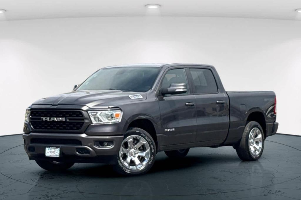 used 2022 Ram 1500 car, priced at $41,497