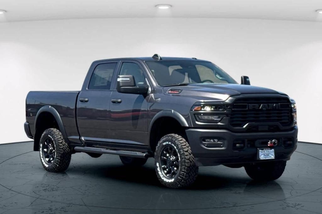 new 2025 Ram 2500 car, priced at $55,665