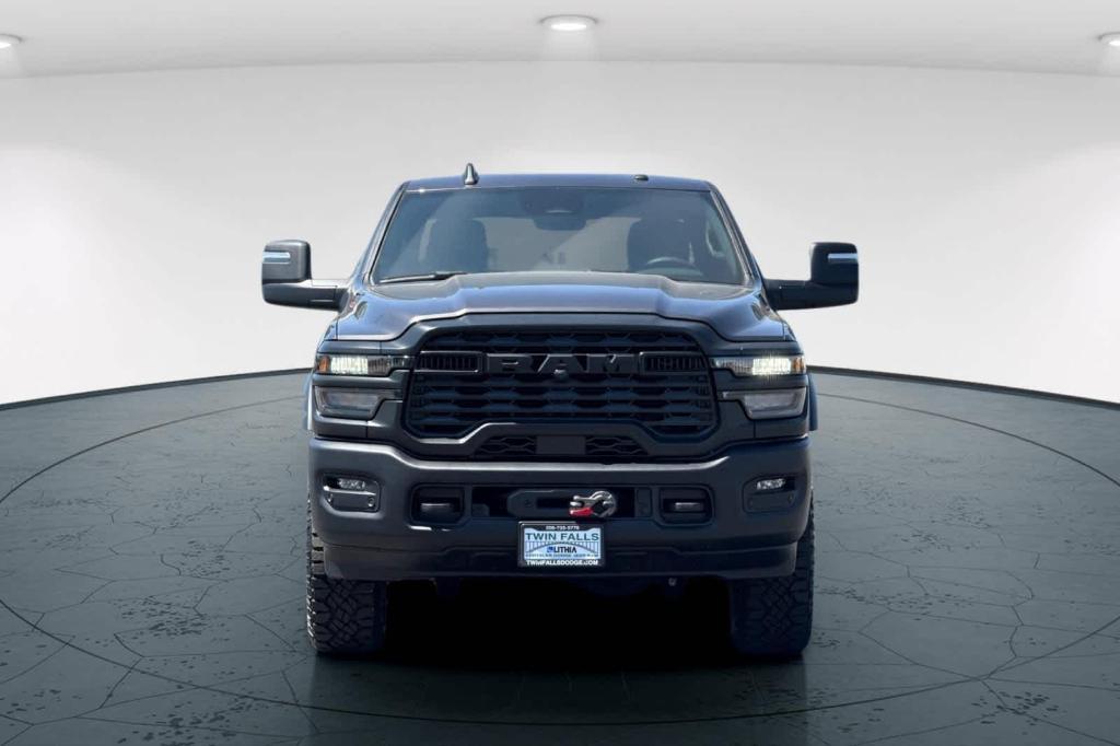 new 2025 Ram 2500 car, priced at $55,665