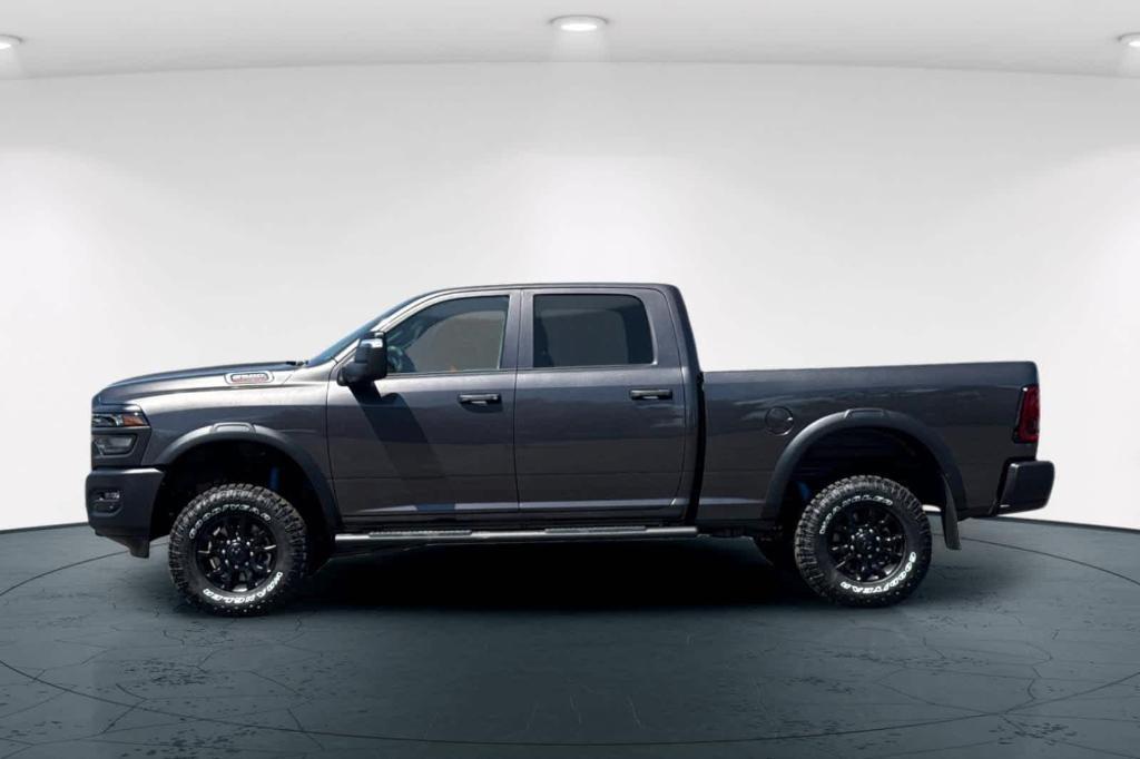 new 2025 Ram 2500 car, priced at $55,665
