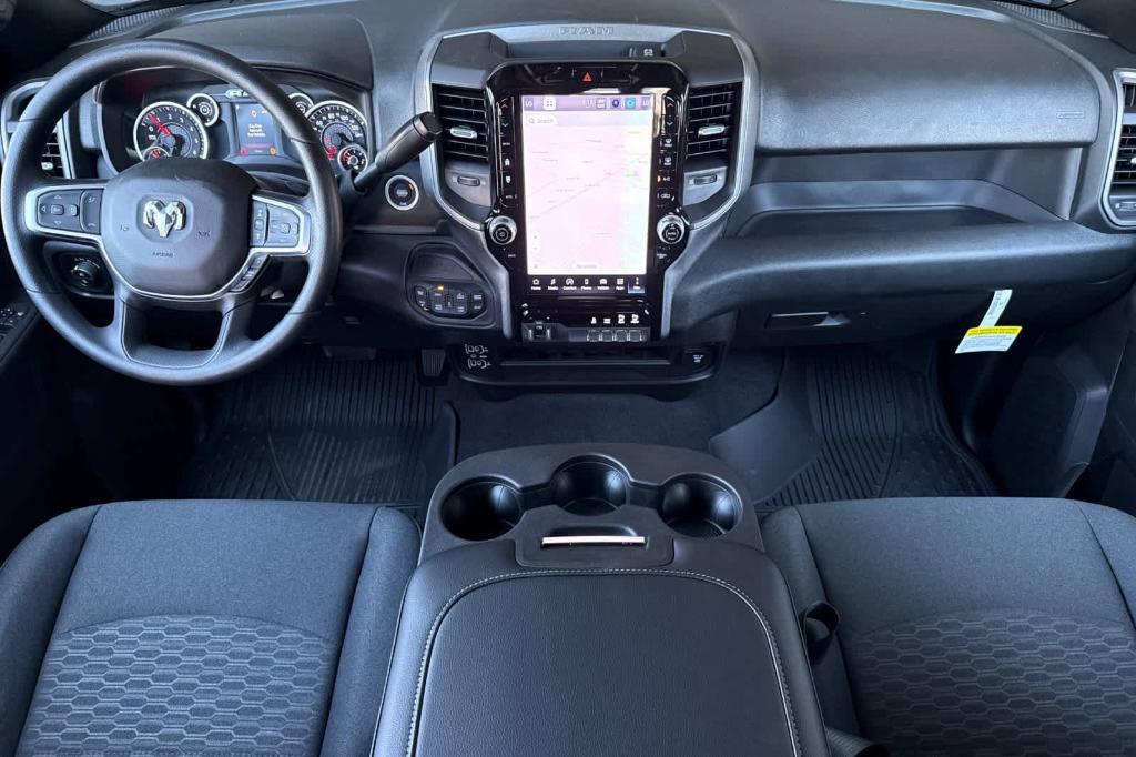 new 2025 Ram 2500 car, priced at $55,665