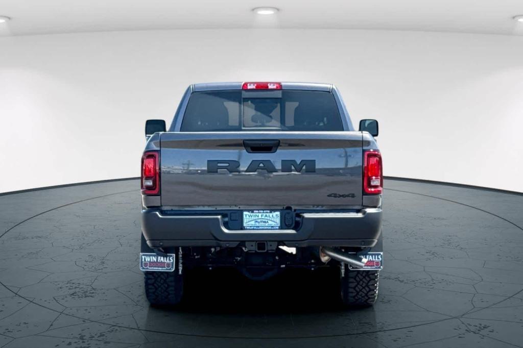 new 2025 Ram 2500 car, priced at $55,665