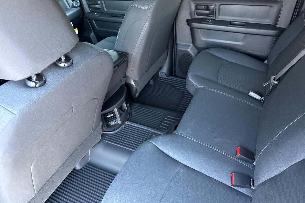 new 2025 Ram 2500 car, priced at $55,665
