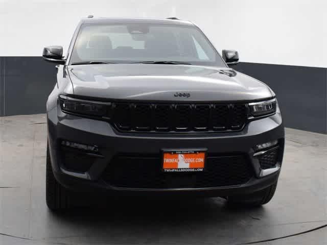 new 2024 Jeep Grand Cherokee car, priced at $48,100