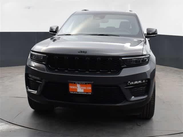 new 2024 Jeep Grand Cherokee car, priced at $48,100