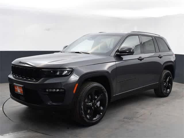 new 2024 Jeep Grand Cherokee car, priced at $48,100