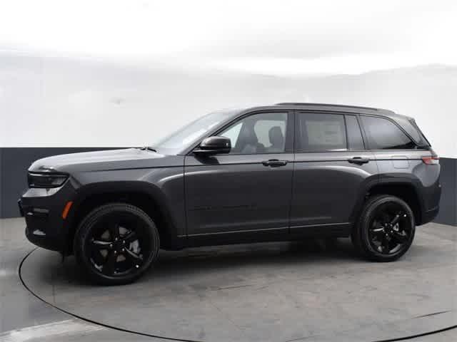 new 2024 Jeep Grand Cherokee car, priced at $48,100