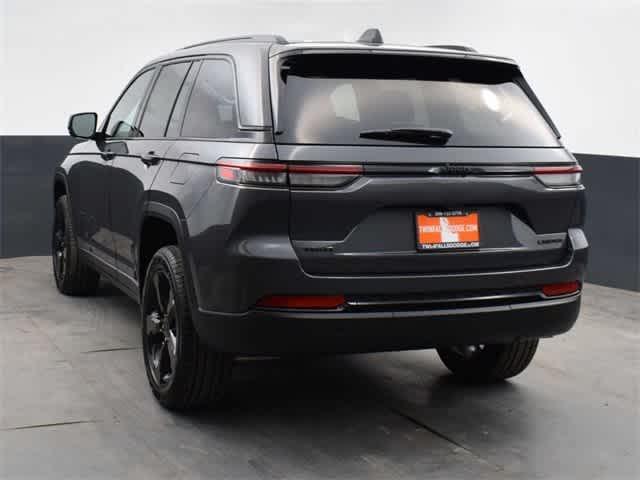 new 2024 Jeep Grand Cherokee car, priced at $48,100