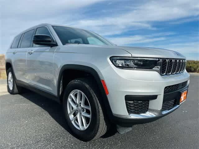 used 2023 Jeep Grand Cherokee L car, priced at $28,990