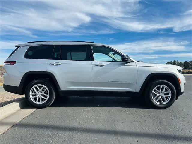 used 2023 Jeep Grand Cherokee L car, priced at $34,268