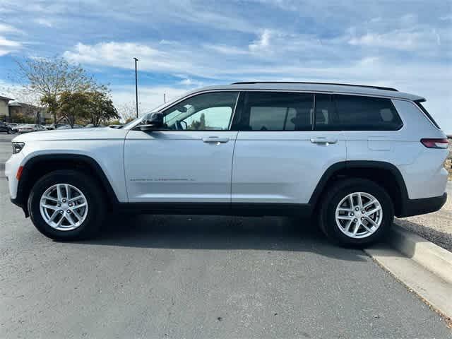 used 2023 Jeep Grand Cherokee L car, priced at $34,268